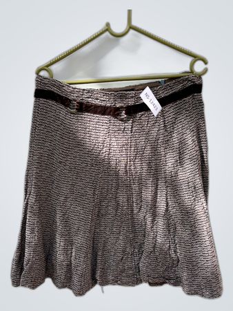 Ethic Gray Skirt