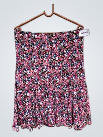 benotti Floral Skirt