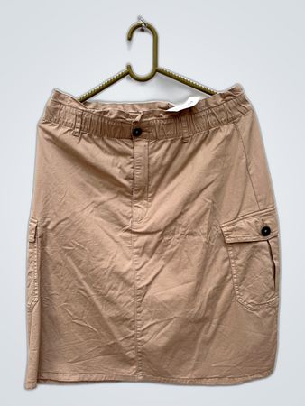 s.Oliver Tan Skirt
