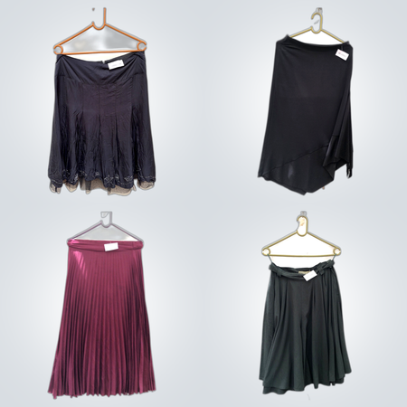 Basic Skirt Set (FV-436)