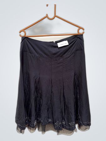 Black Skirt
