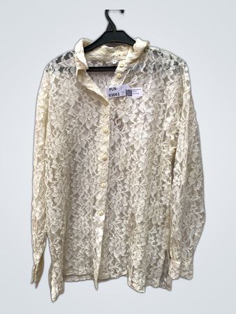 Lace Blouse