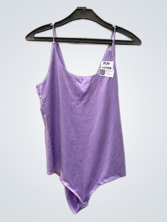 Purple Bodysuit