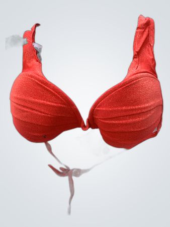 Calzedonia Red Bikini Top