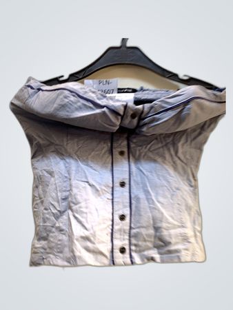 Gray Top