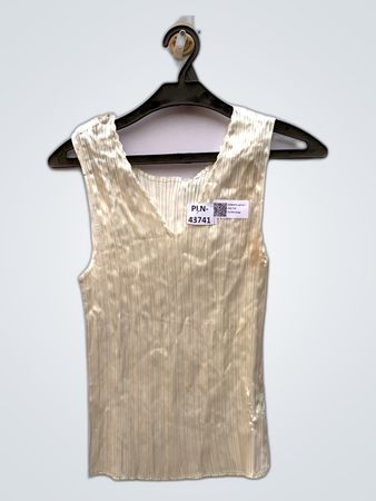 Vintage Sleeveless Top