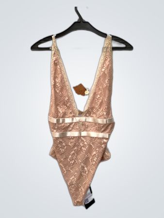 Naanaa Lace Bodysuit