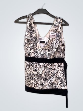 F&F Floral Top