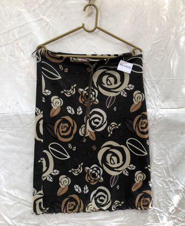 s. Oliver Floral Skirt