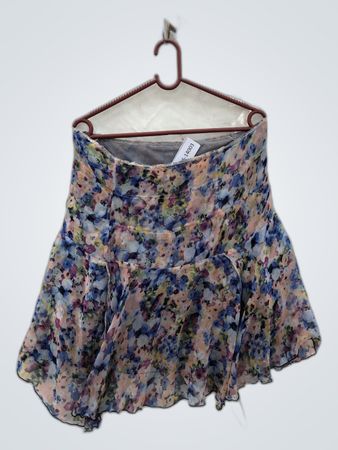 Floral Skirt