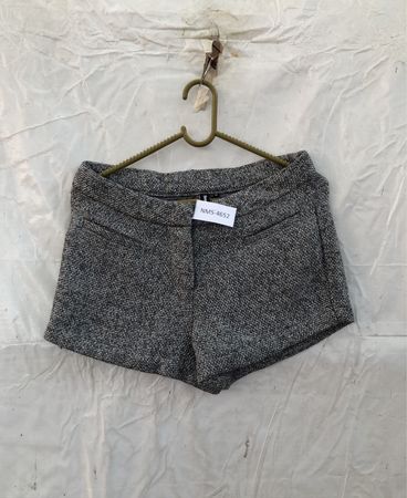 Esprit Grey Tweed Shorts