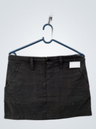 Gray Skirt