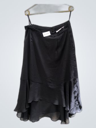 Vilomva Black Skirt