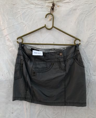 Gray Skirt
