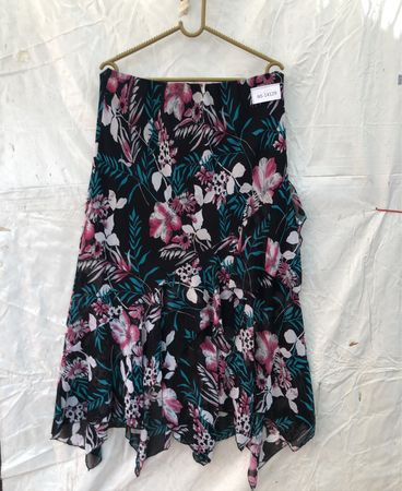 Floral Skirt