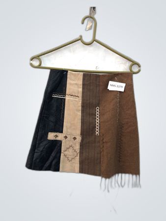 Amore Patchwork Skirt