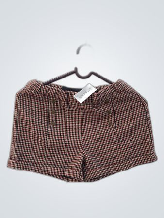 Unbranded Houndstooth Checkered Shorts