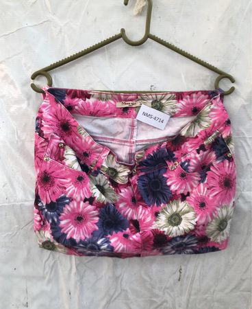 Floral Skirt