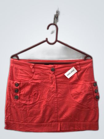 Red Skirt