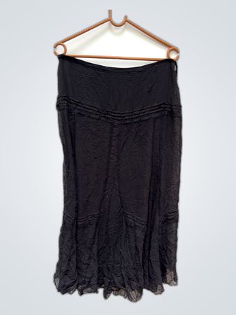 Black Skirt