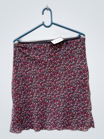 Tommy Hilfiger Floral Mini Skirt
