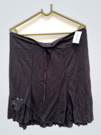 Black Skirt