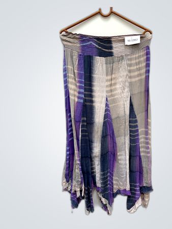 Joe Browns Multicolored Patterned Wide-Leg Pants