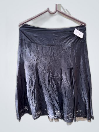 Black Skirt