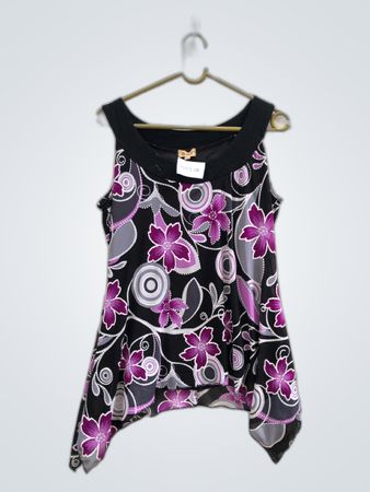 Charbell Floral Tank Top