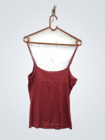Red Tank Top