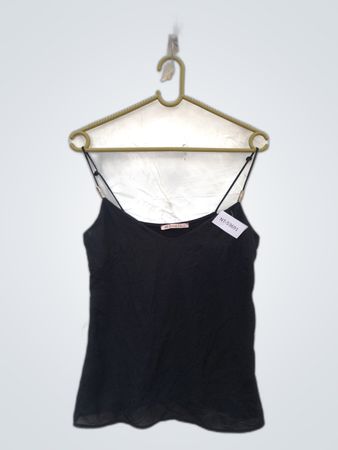 Black Tank Top