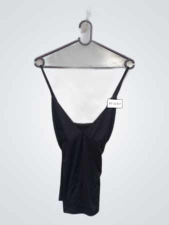 Black Tank Top
