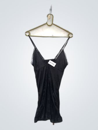 Black Lace Camisole