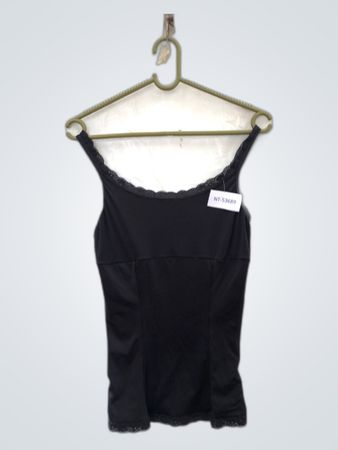 Black Tank Top
