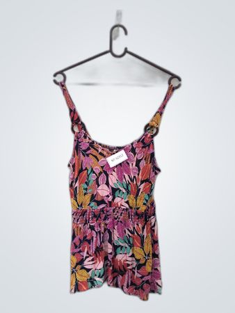 Floral Pattern Dress