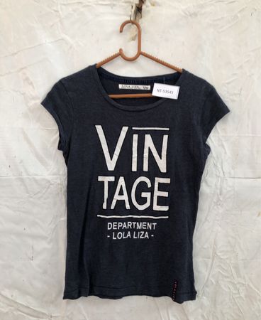 Lola Liza Vintage Department T-Shirt