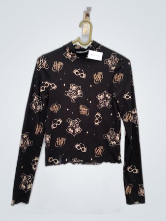 Harry Potter Long Sleeve Shirt
