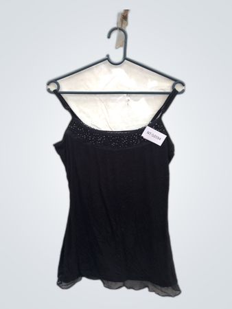 TARANKO Black Camisole