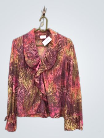 CR Floral Blouse