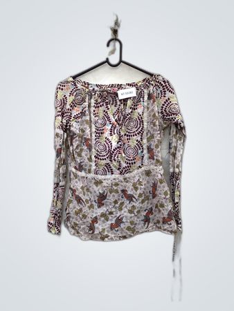 Dolores del Rio Blouse