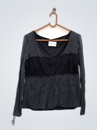 Camafeu Long Sleeve Top