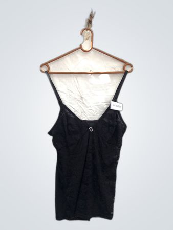 Black Lace Camisole