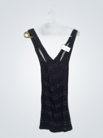 Black Lace Dress
