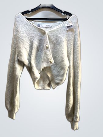 Only Cropped Sweater