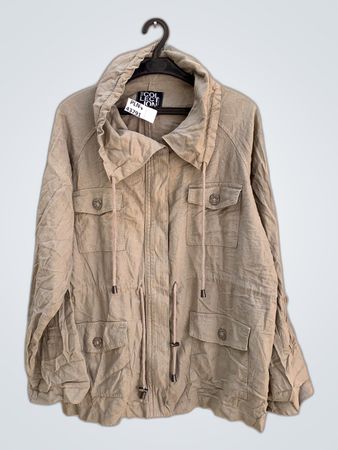 The Collection Hooded Jacket