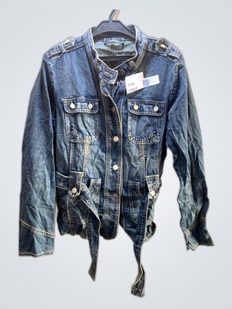 FaithVintage Denim Jacket