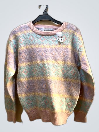 E.Z Spirit Sweater