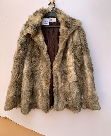 Unbranded Faux Fur Jacket