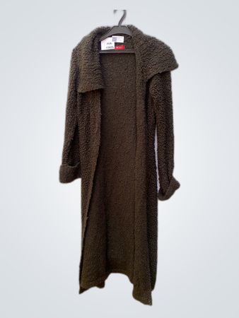 Monsoon Long Brown Coat