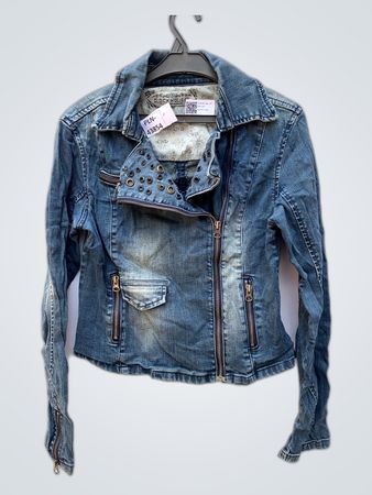Clock House Denim Jacket